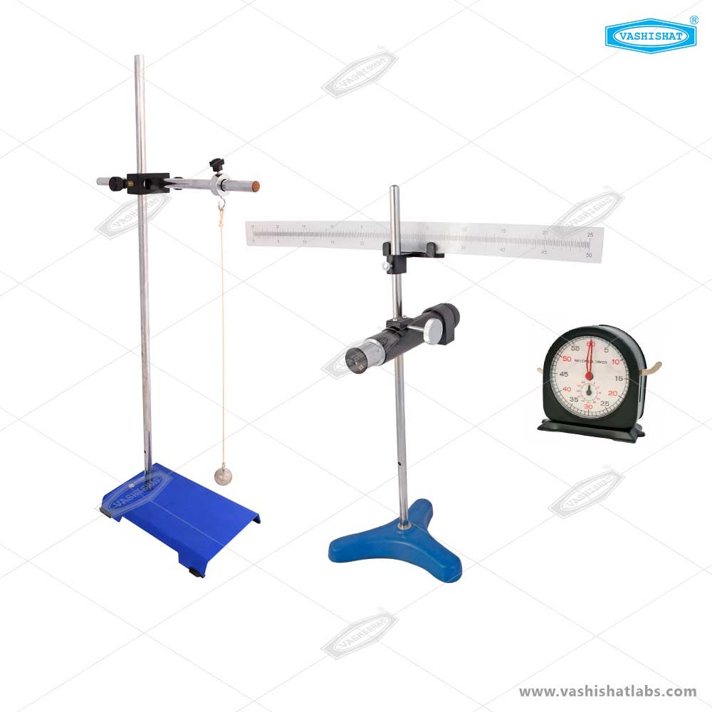 To measure the acceleration due to gravity using a Simple Pendulum